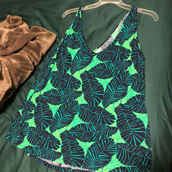 Lilly Pulitzer Tops - Lilly Pulitzer tank